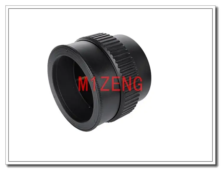 m82-m65 35mm-85mm M82 to M65 Mount Focusing Helicoid Ring Adapter 35-85mm Macro Extension Tube