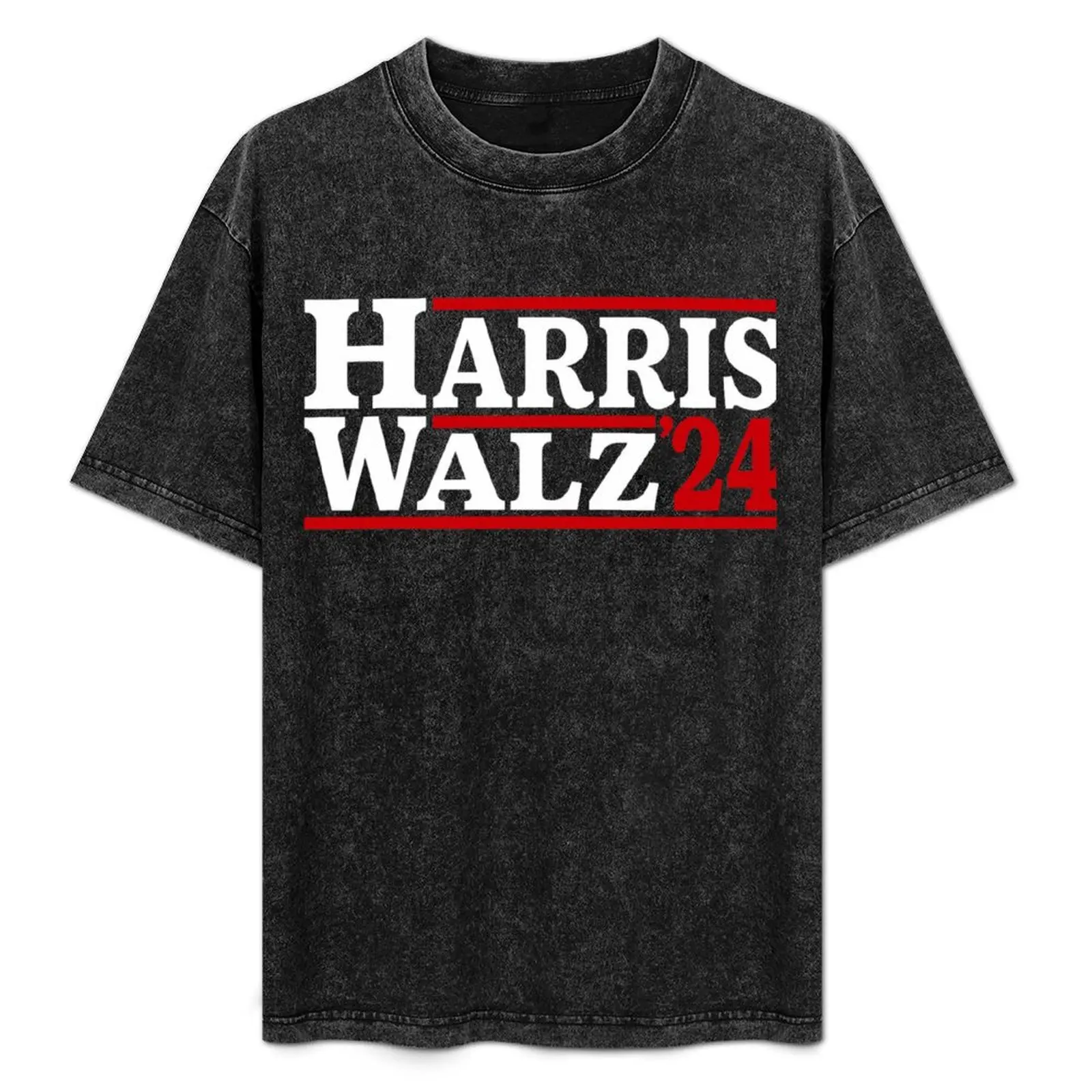 

Harris Walz'24 - Kamala Harris & Tim Waltz 2024 - Harris Walz 2024 T-Shirt customs affliction shirts t shirts men