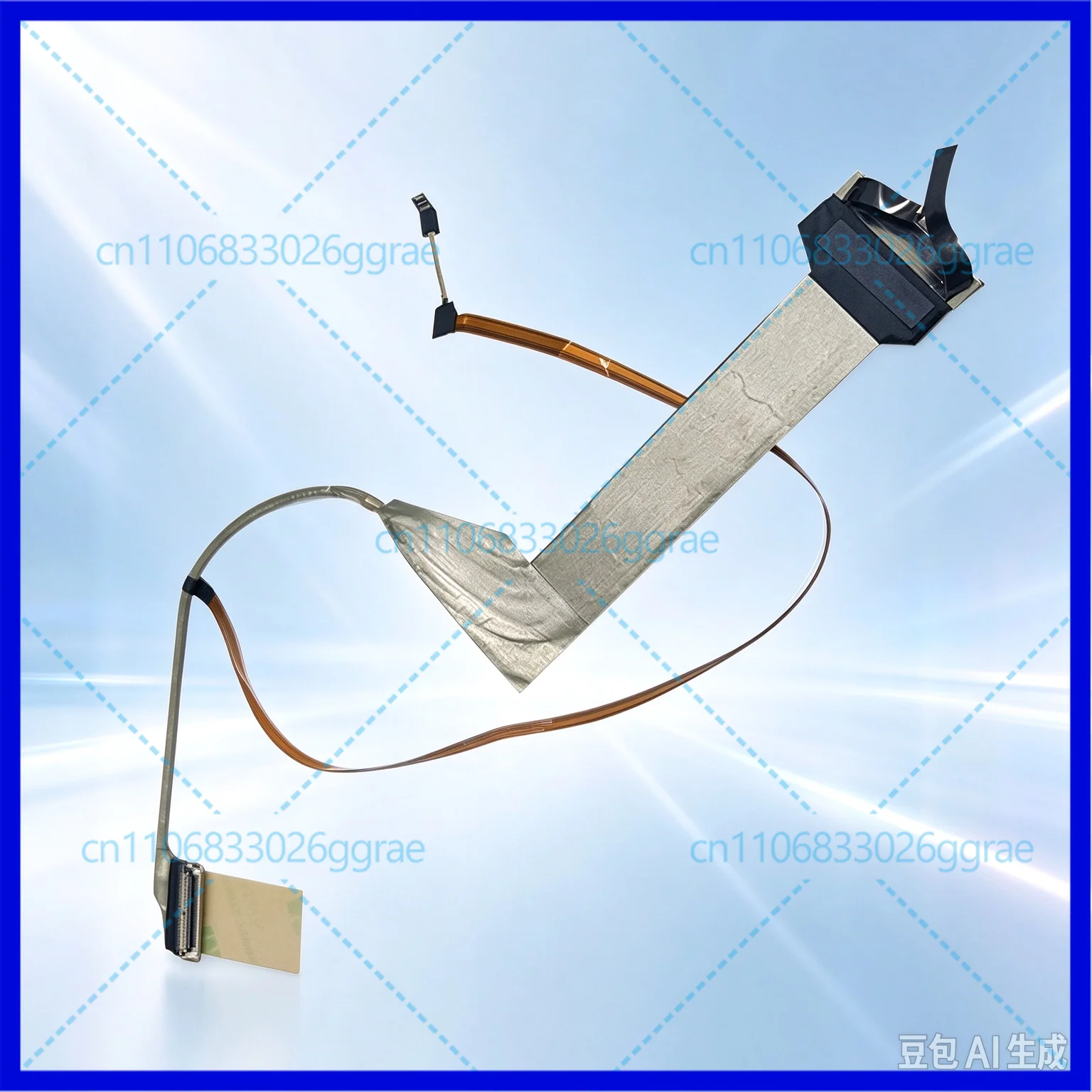K1N-3040150-J36 LCD/LED/LVDS Cable 40PIN 0.4mm For MSI GE75 GP75 GL75 WE75 MS-17E3 MS-17E2 New