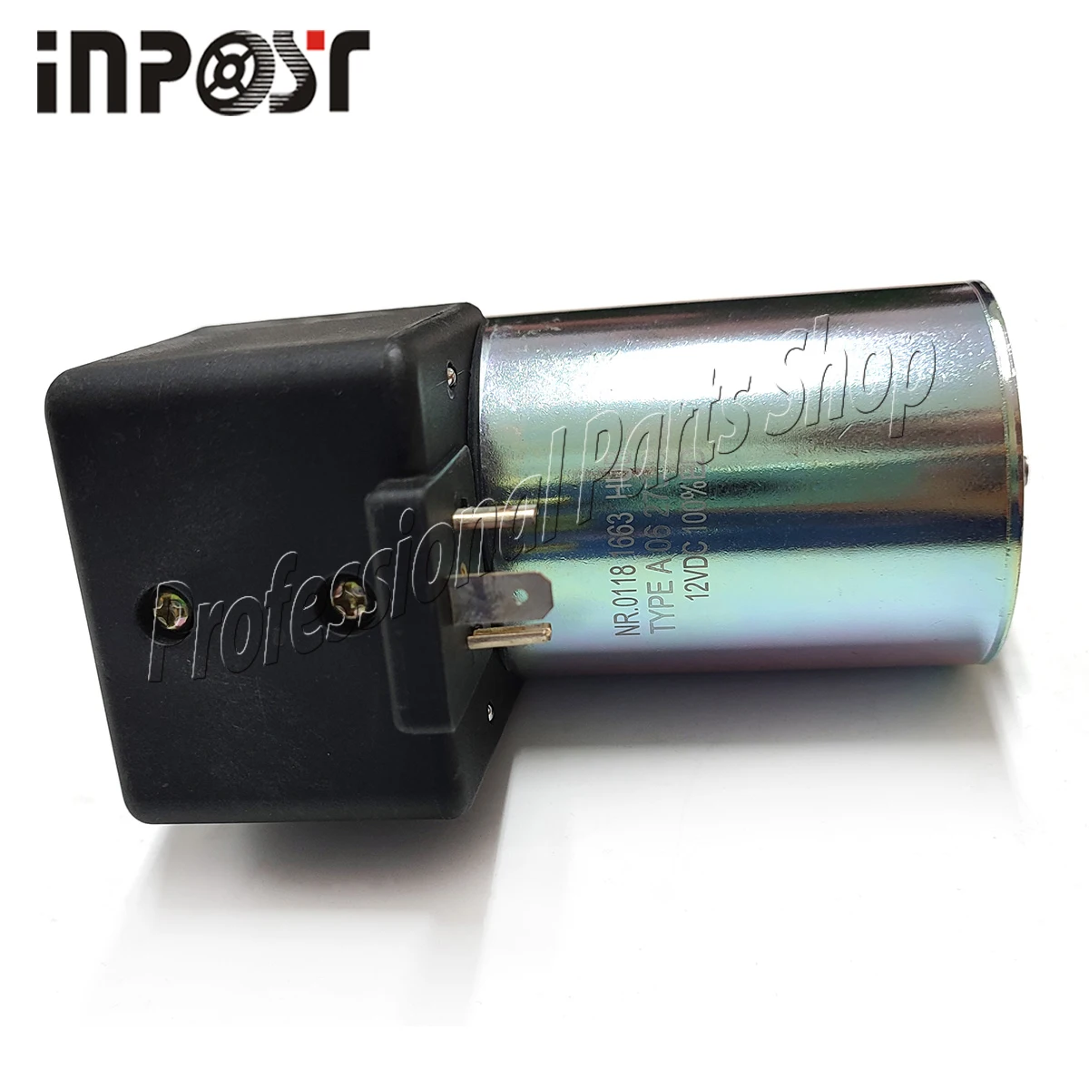 1PC 12V 01181663 Stop Solenoid Valve For Deutz Engine Parts 01181663 0118 1663
