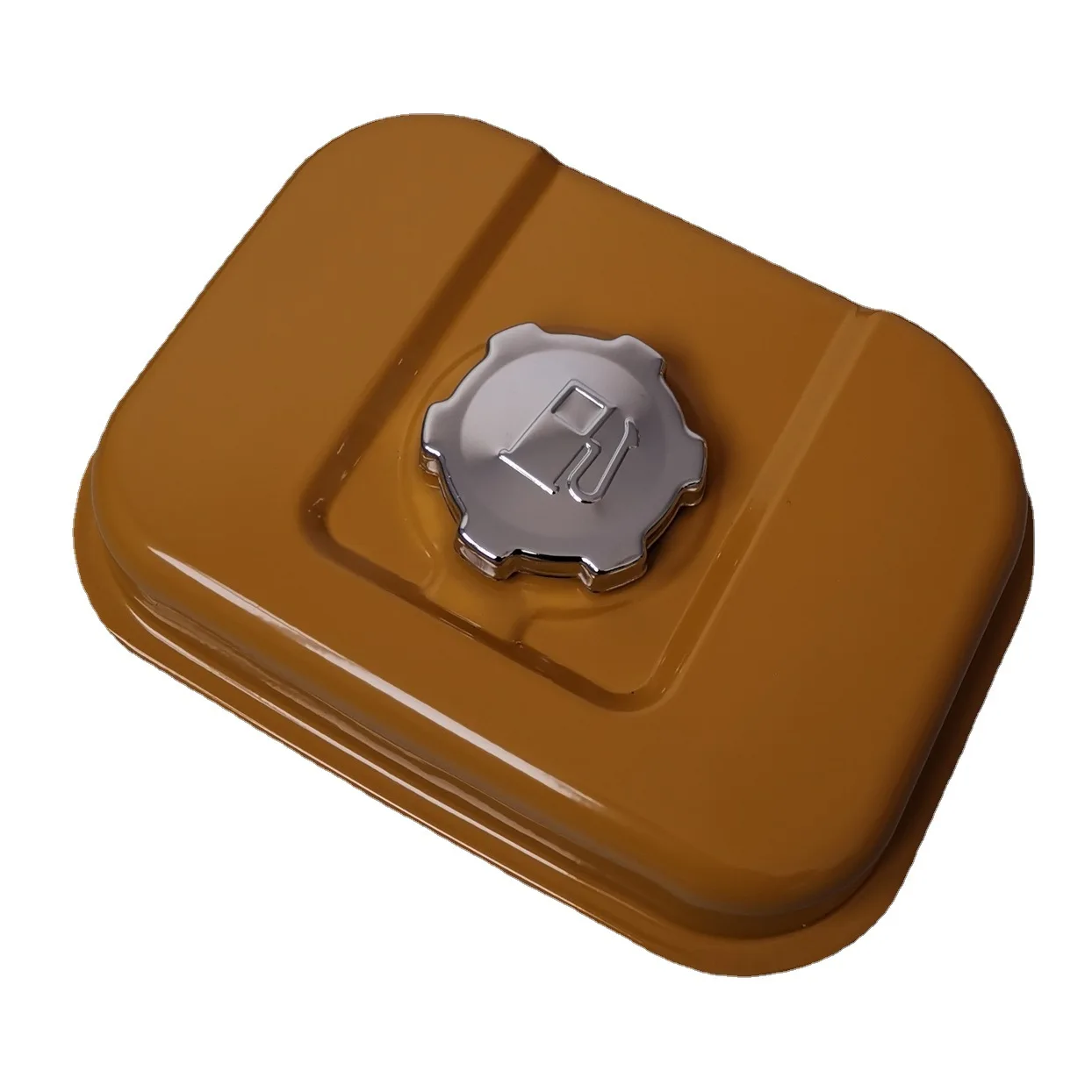 EX13 Yellow Fuel Tank For Robin EX13 4.5HP Engine Water Pump