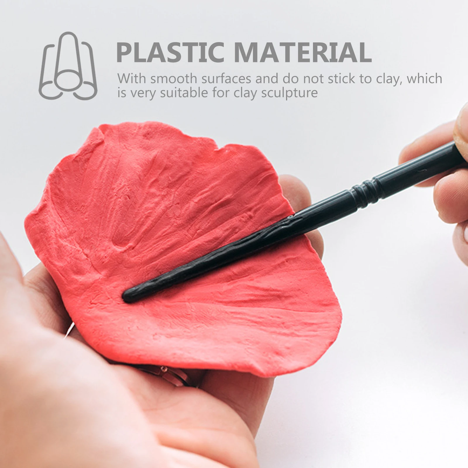 

1Set Clay Sculpting Tools Multi-Function Polymer Clay Kit for DIY Shaping Carving Pottery Crafting Sculpting Tools