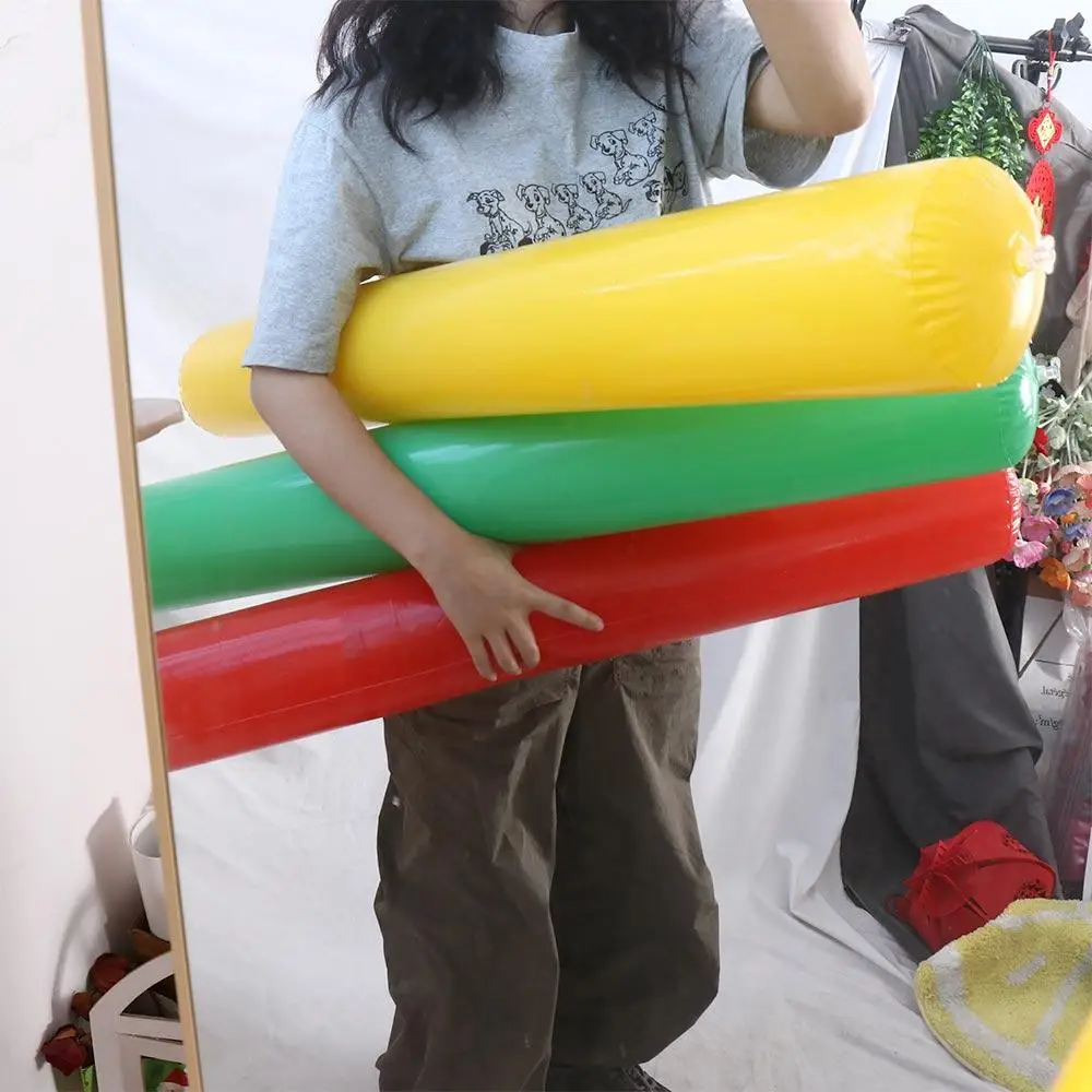 تعويم المياه الشعرية نفخ يهتف العصي ألعاب قابلة للنفخ حمام سباحة بركة نفخ العصي تفجير 41.3 بوصة بركة الشعرية