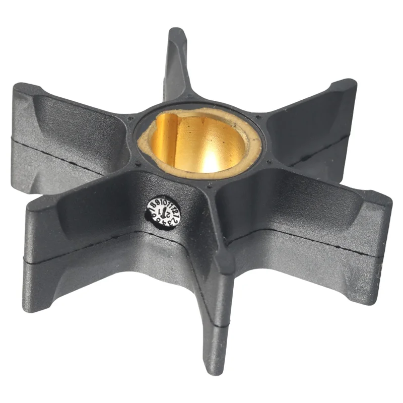 

NEW-389589 Крыльчатка водяного насоса для двигателя Evinrude 40, 50, 55, 60 л.с., подвесной двигатель 777129 0389589 0777129 Sierra 18-3055