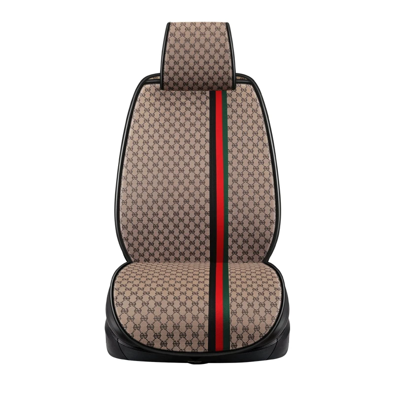 2024 Brand New General Car Seat Cushion,Four Seasons Non-Rollding Up Pad,Not Easy to Moves Cushion,Fit More Than 95% Cars