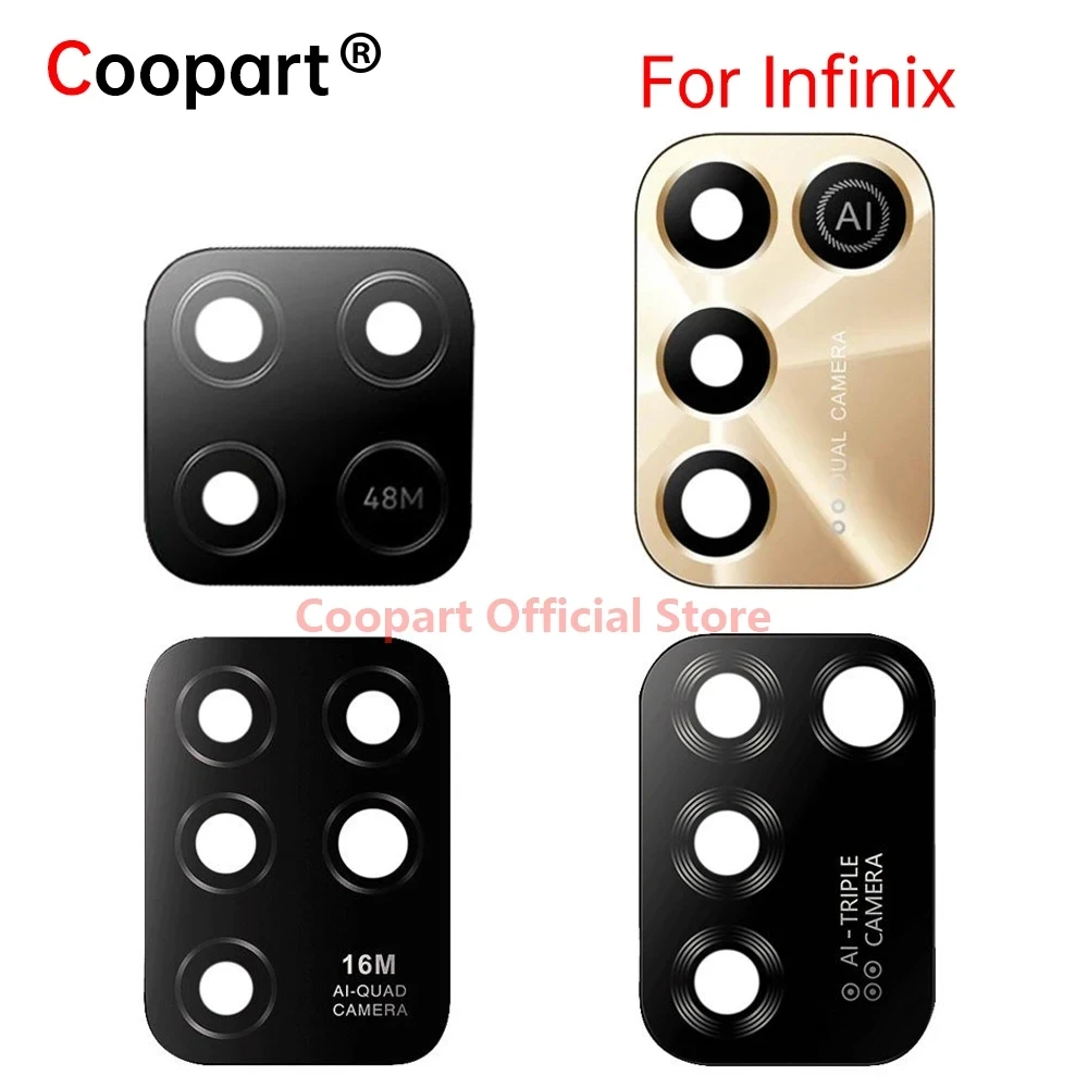 Rear Back Camera Gl… - image