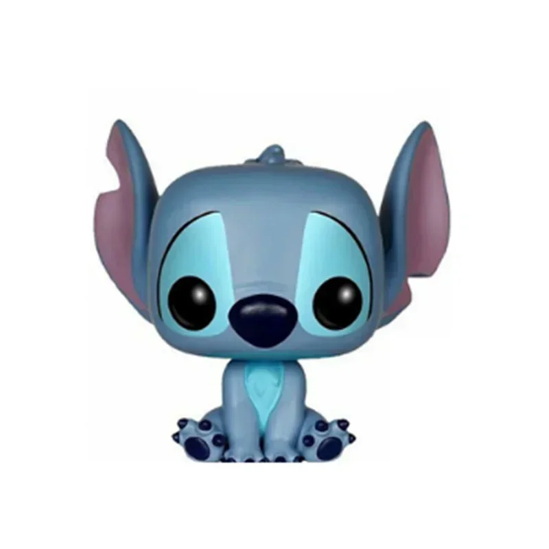 FUNKO POP Disney Stitch with Record Player 1048# Summer Stitch 636 Scrump 126# Elvis Stitch 127# Aloha Stitch 203# 159# Figures