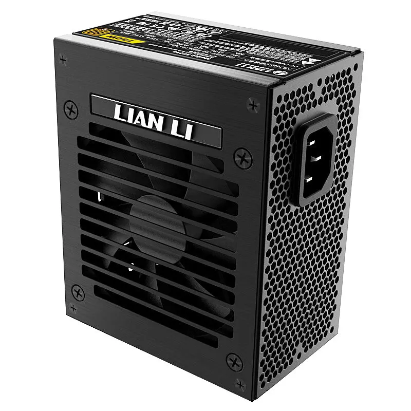 Imagem -04 - Lian li 750w Fonte de Alimentação Itx Sfx Psu Ouro Medalha Módulo Completo para Computador Mini Itx Case Fonte Alimentação Desktop Sp750