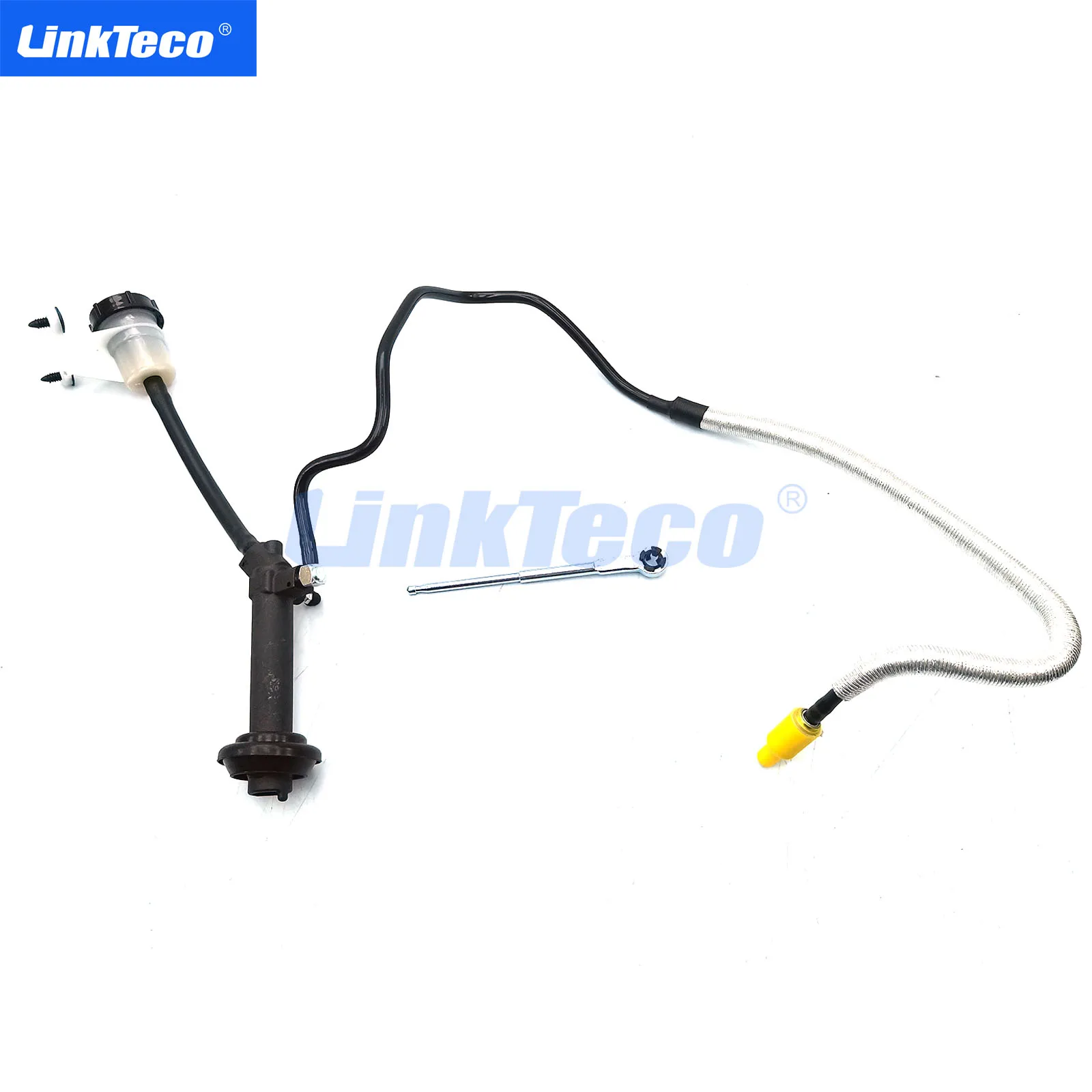 

Luk Clutch Master Cylinder and Line Assembly For Ford F150 4.2L 4.6L 5.4L 1998-2004 CC649043