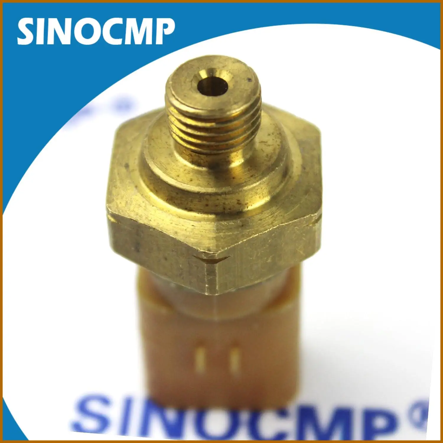 

Excavator Oil Fuel Rail Pressure Sensor 274-6718 2746718 for CAT C15 C18 345C 345D 385C 349D Engine