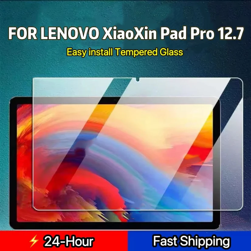 2Pcs Screen Protector Tempered Glass For Samsung Galaxy Tab S9 S8 S10 S11 Ultra Plus S7 Lite Galaxy Tab A9 Plus A8 A7 8.7 Film