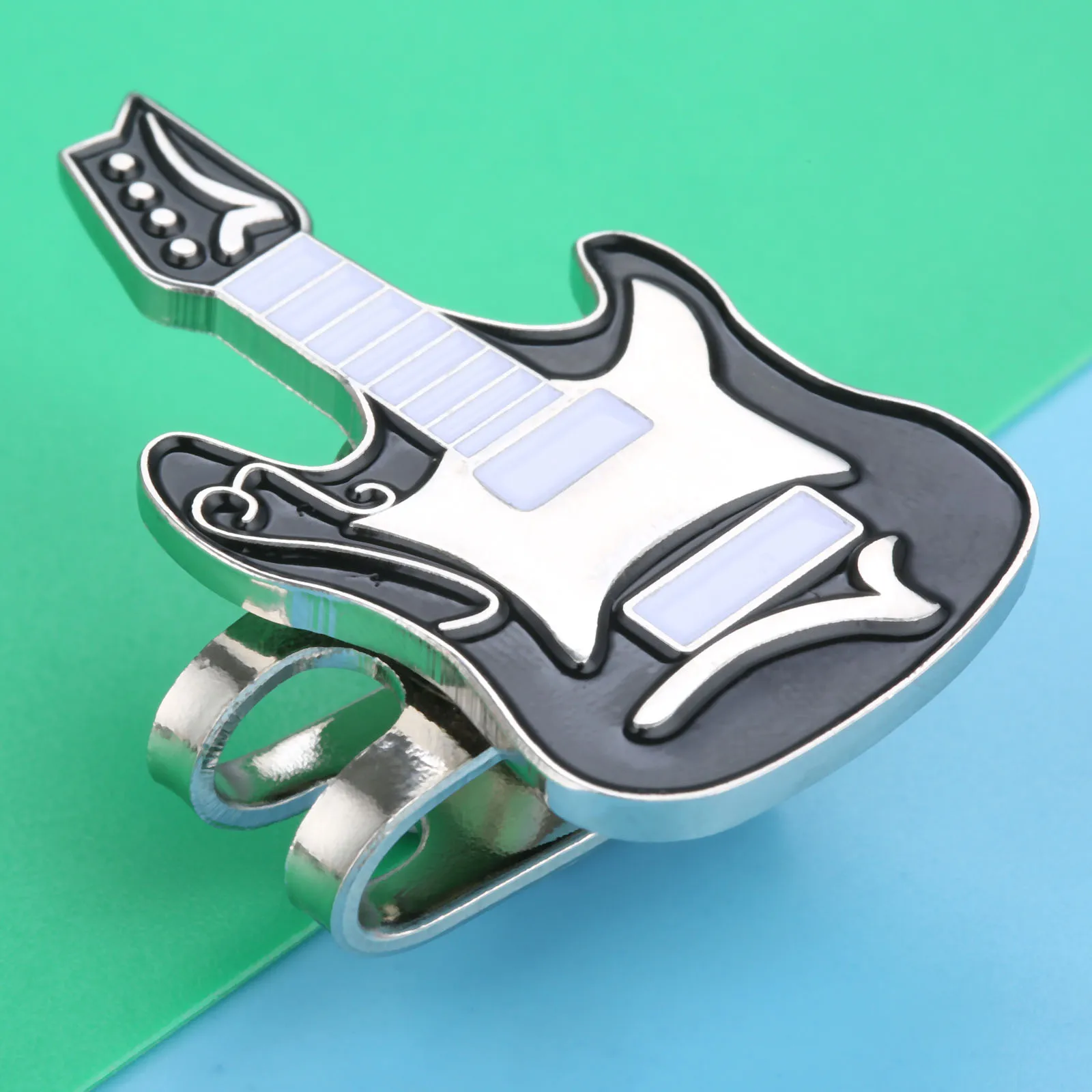 Рисунок 2 - Профессиональный зажим для кепки для гольфа из сплава