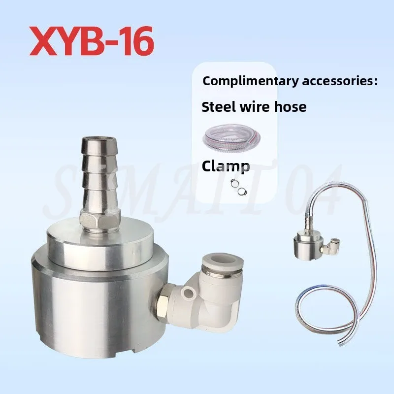 

Pneumatic Suction Pump Waste Liquid Cleaning Pump Machine Tool Oil Suction, Pipette, Bidirectional