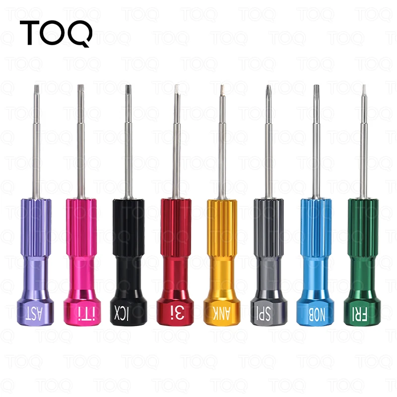 Dental Laboratory Screwdriver Dental Orthodontic Matching Dental Tools Micro Screw Driver for Implants Dentist Instrument