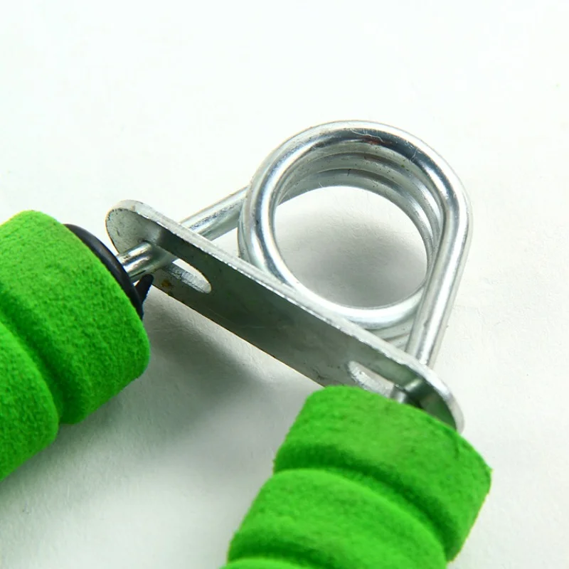 قبضة اليد اللياقة البدنية الذراع المدربين قوة رغوة المعصم القابضون إعادة تأهيل إصبع الأسرى العضلات الانتعاش التدريب أداة الصالة الرياضية الثقيلة