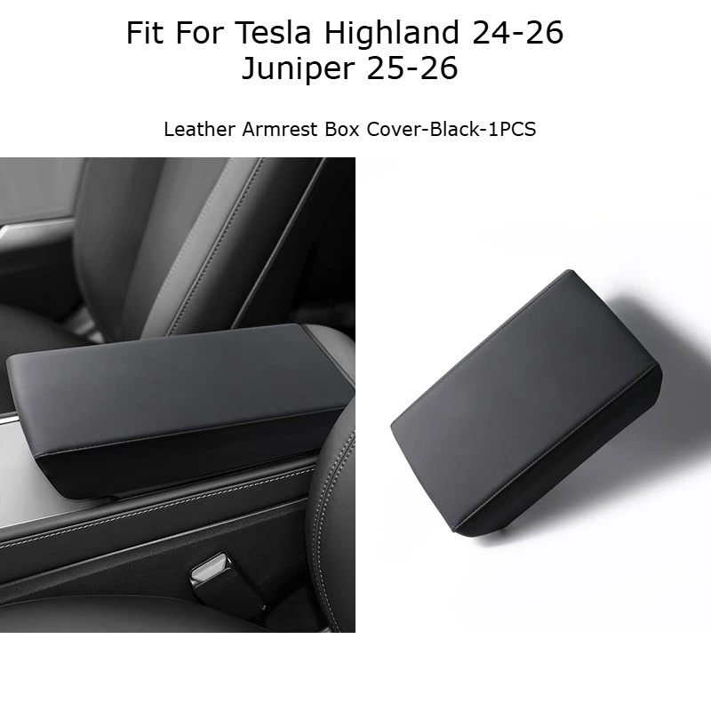  Black Armrest Box