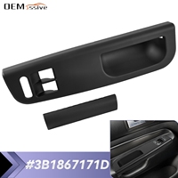 Window Master Control Switch Bezel Panel Trim For Volkswagen Golf MK4 Jetta Bora Passat B5 Skoda Octavia 3B1867171D 1J3959857A
