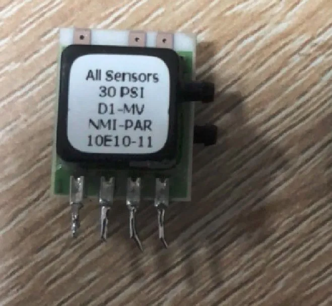 All Sensors Pressure Sensor 30PSI-D1-MV-NMI-PAR Newborn Ventilator