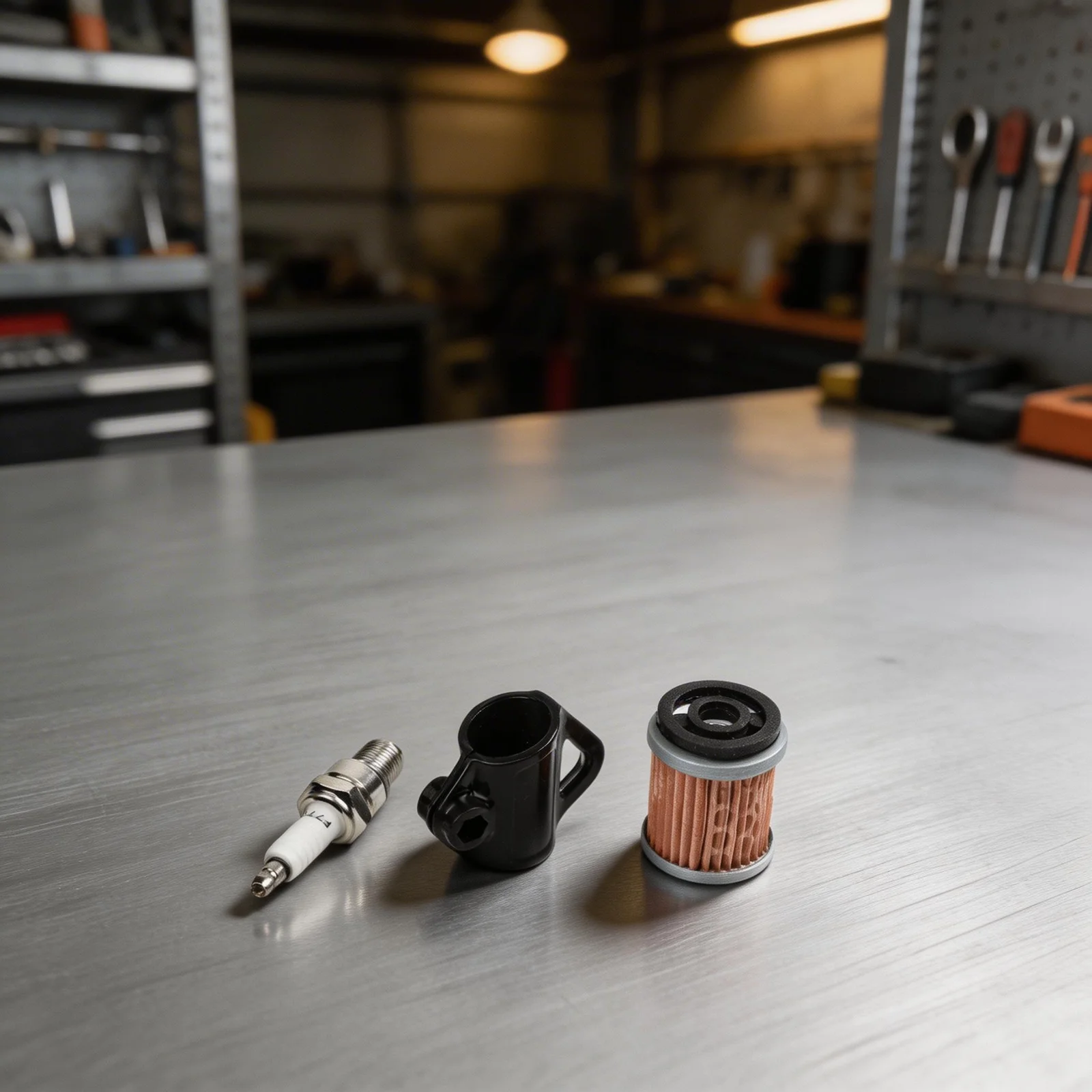 

Off-road Adventures Air Filter Set Comprehensive Air Filter Kit Air Filter Easy Installation Plastic And Metal