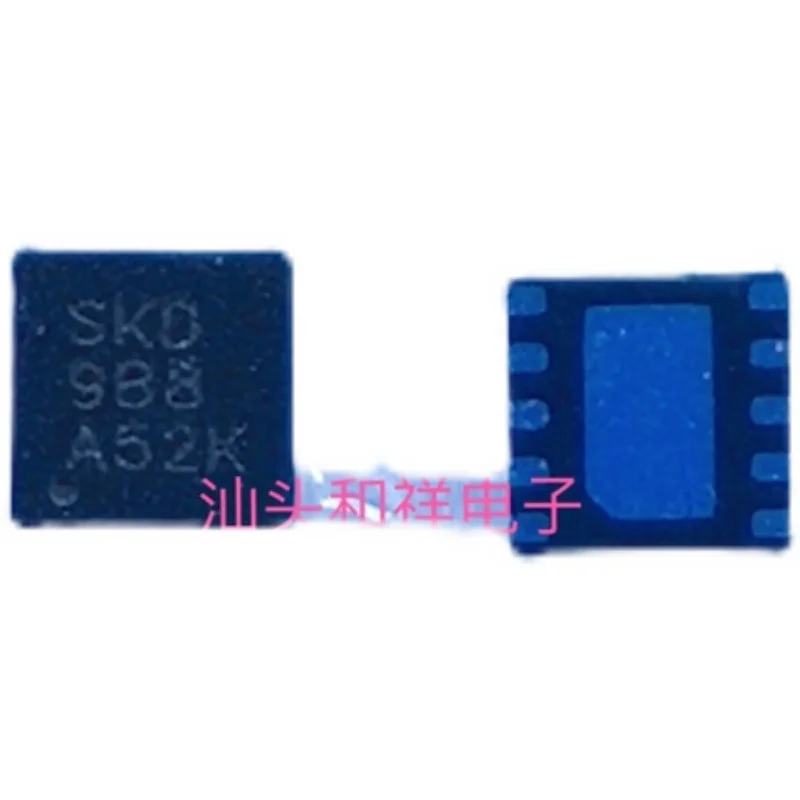 Free shipping   INA300AIDSQR INA300AIDSQT SKD WSON-10 IC     10PCS