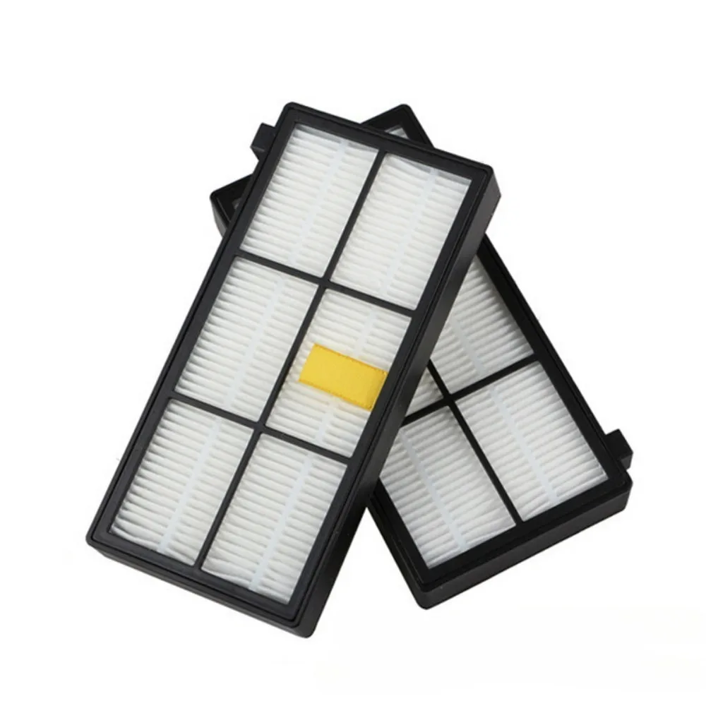 iRobot Roomba 800 & 960 Series Replacement Parts Kit - Roller Brush, HEPA Filter, Triangle Side Brushes