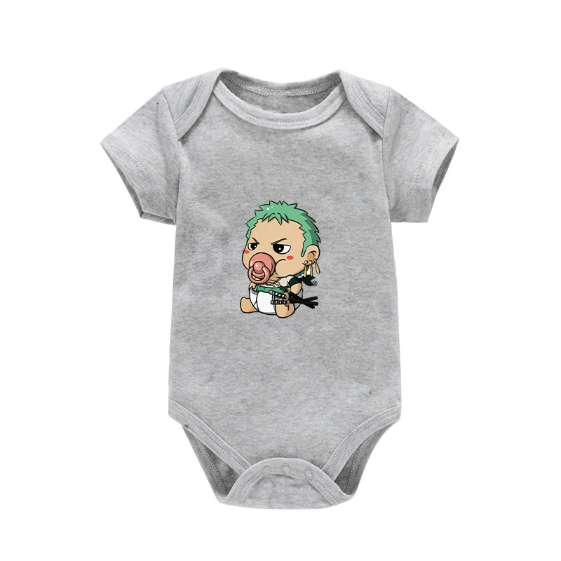one piece Baby Bodysuits Clothes Newborn Boy Girl Cute Clothes Jumpsuit Cotton Infant Outfits Safe Soft Romper Children Gift
