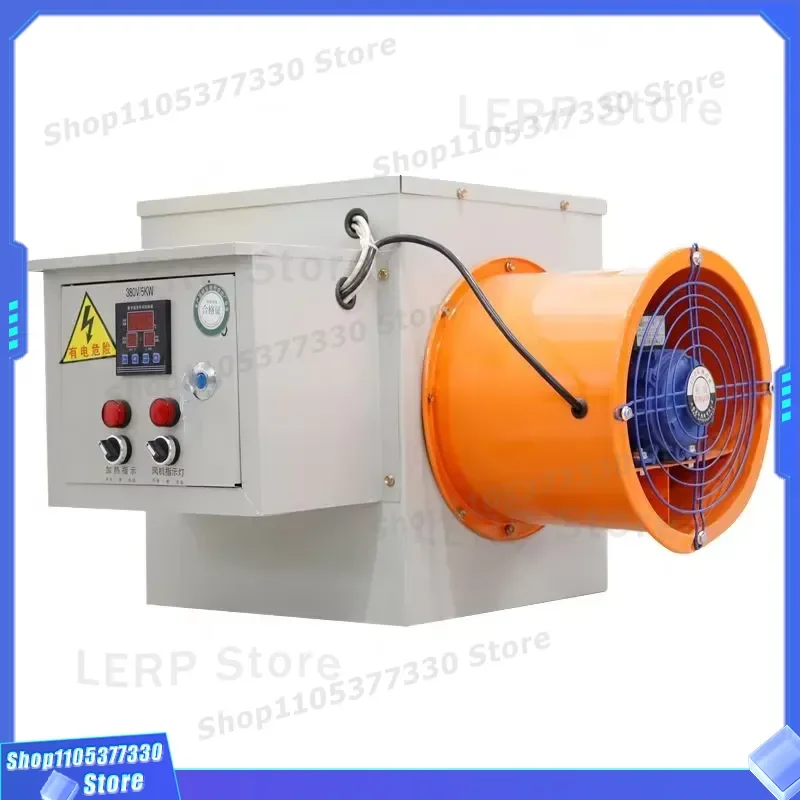 Smart Electric Heater Automatic Intelligent Heating Device Impact Resistant Drop Proof Wide Application Range Factory Direct