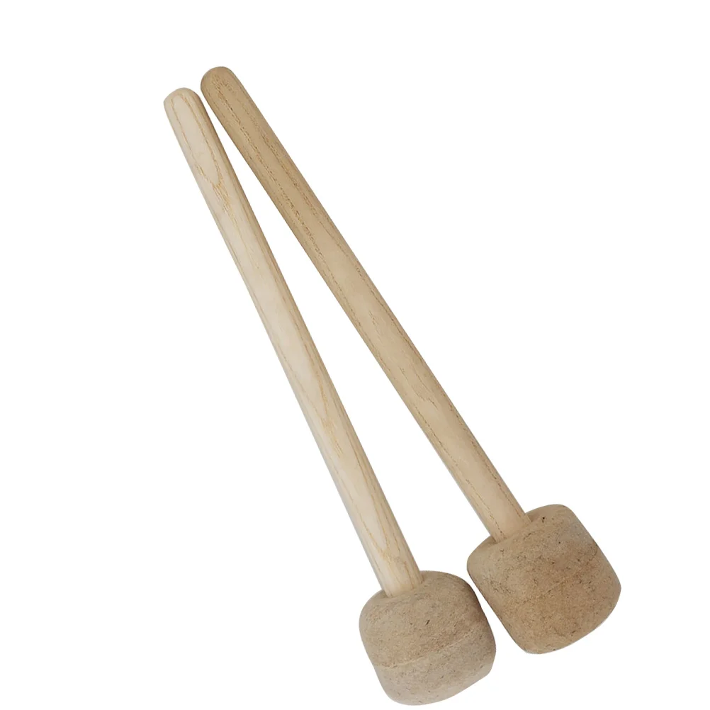 

Maple Drum Hammer Accessories Drumsticks Practical Musical Instrument Wooden Handle