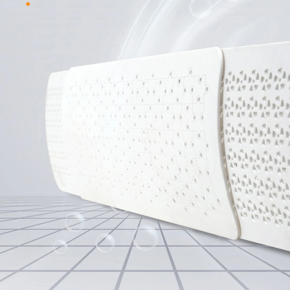 家庭用セットアップ吊り下げ AC バッフルエアコン風ガイド温度調整空気流ガイド 180 調整可能なデザイン