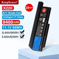 KingSener Corea batería del ordenador portátil para Lenovo Thinkpad X220 X220I X220S 42T4899 42T4900 42T4942 42T4872 42T4865 42T4866
