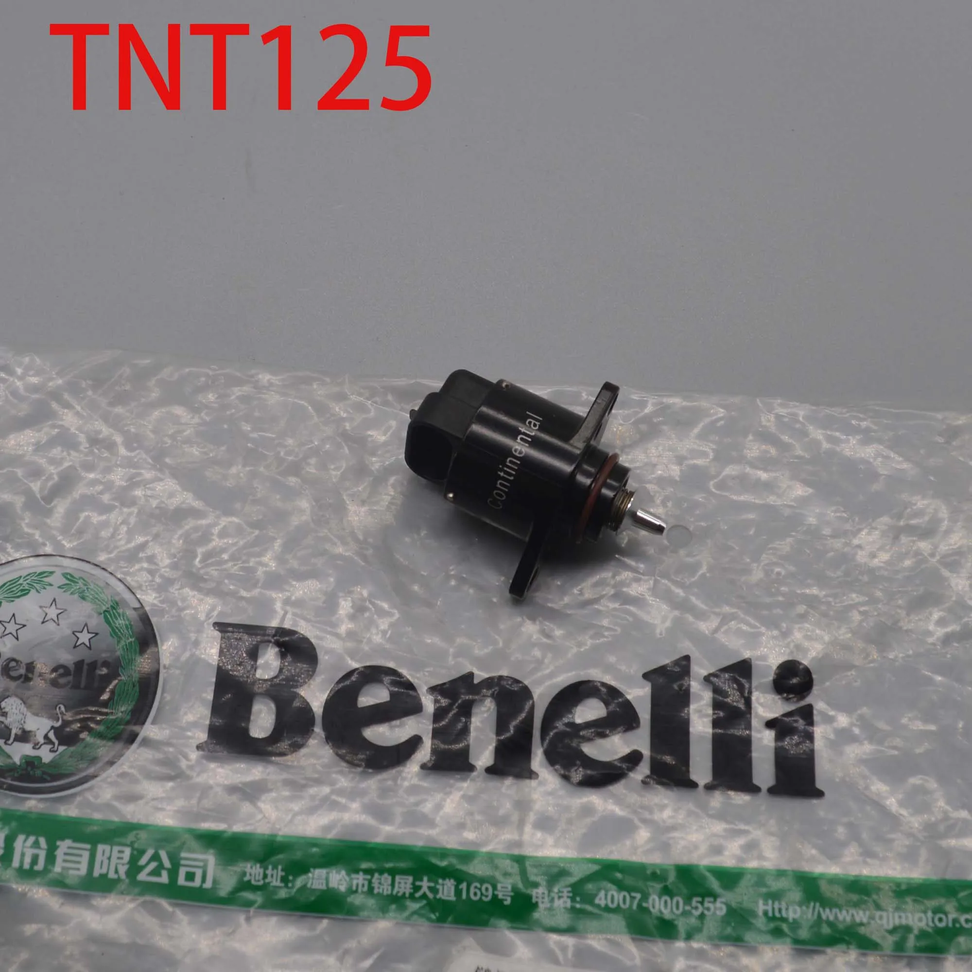 

125 куб. См клапан управления воздуха холостого хода для Benelli TNT125 TNT135 Tornado Naked T 125 / TNT 135