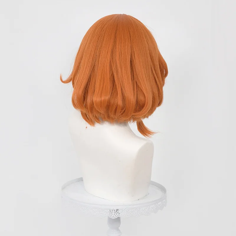 ألولا شعر مستعار كوسبلاي لعبة LOL إكسسوارات الشعر ارتفاع درجة الحرارة سلك الشعر للرجل