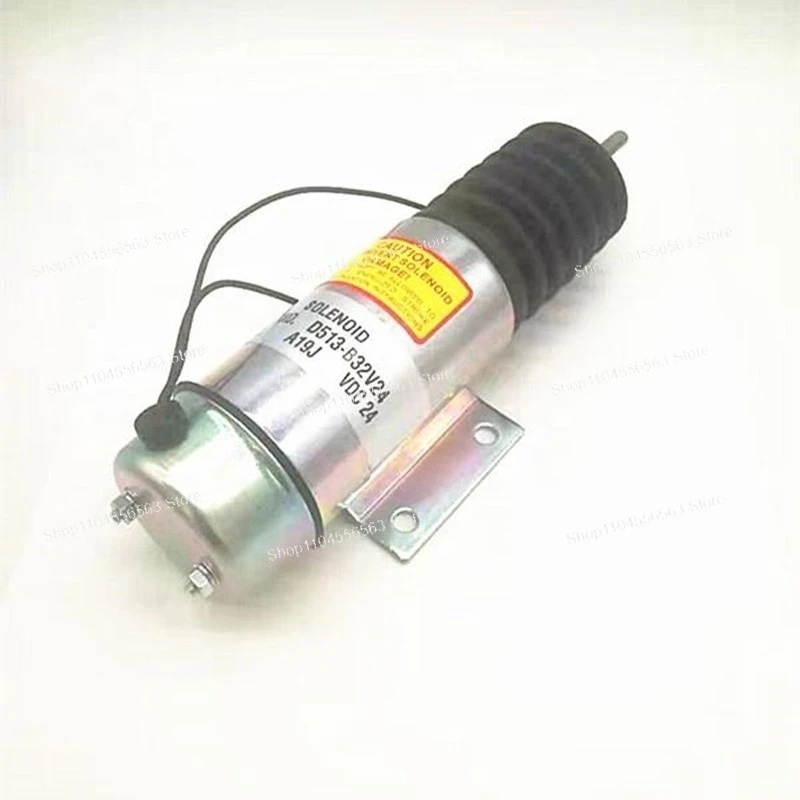

"SA-3991-24 Fuel Stop Solenoid - Replacement for 836640254 Diesel Injection Pump"