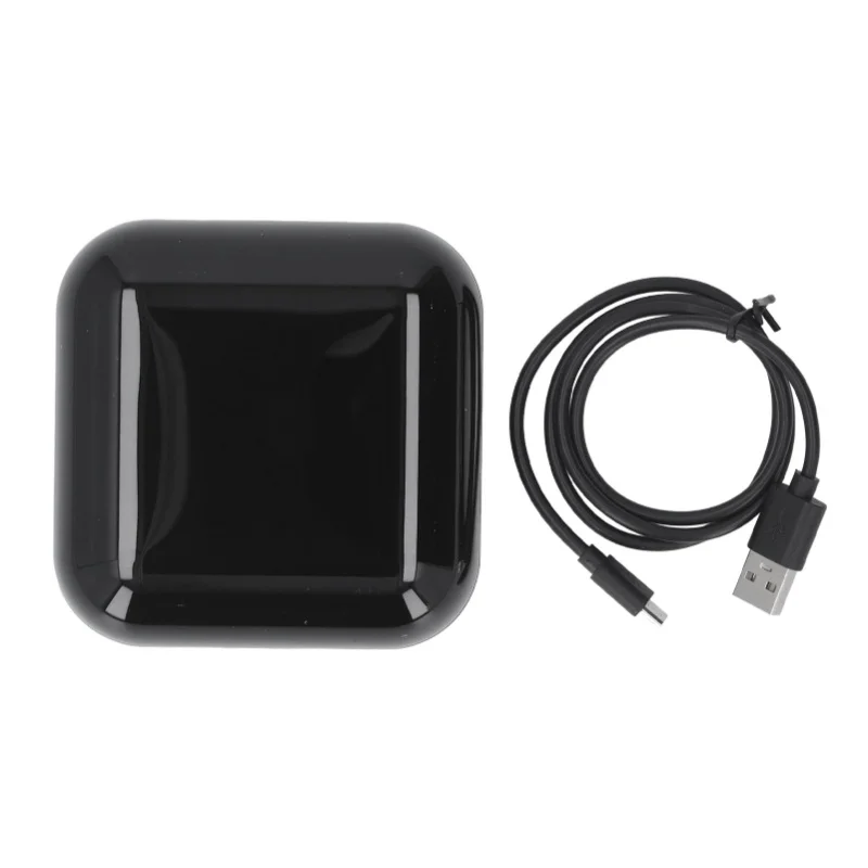IR RF WiFi Controller Voice Timing 433MHz IR RF Smart Home Hub For TV AC DVD DC 5V 1A
