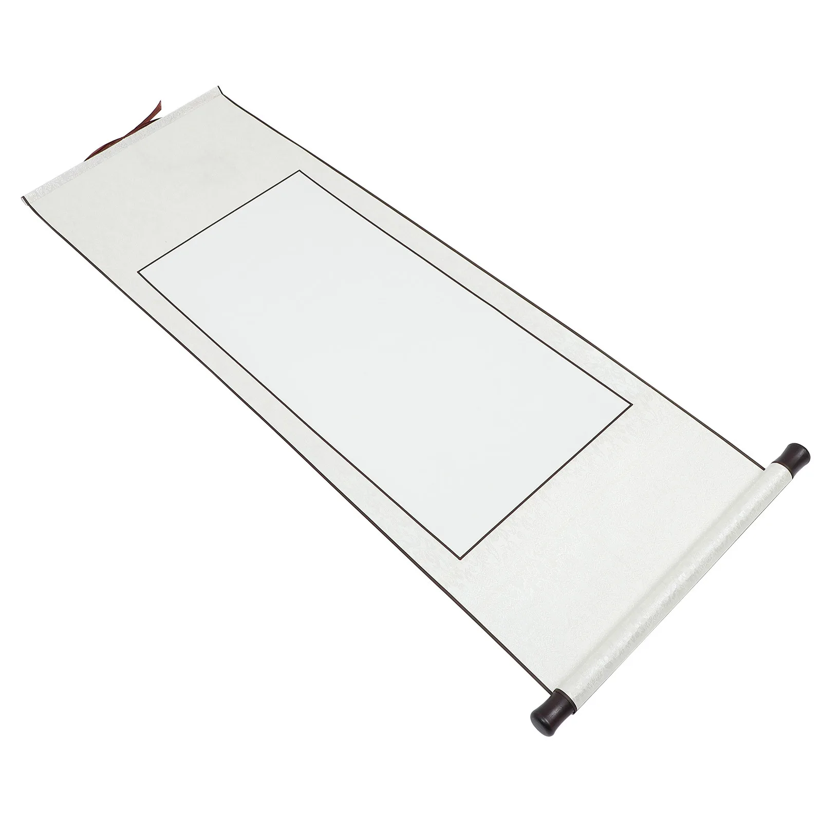 

1Pcs Blank Hanging Scroll Paper Chinese Xuan Paper for Calligraphy Art Wall Decor Calligraphy Practice Painting Writing Mounting