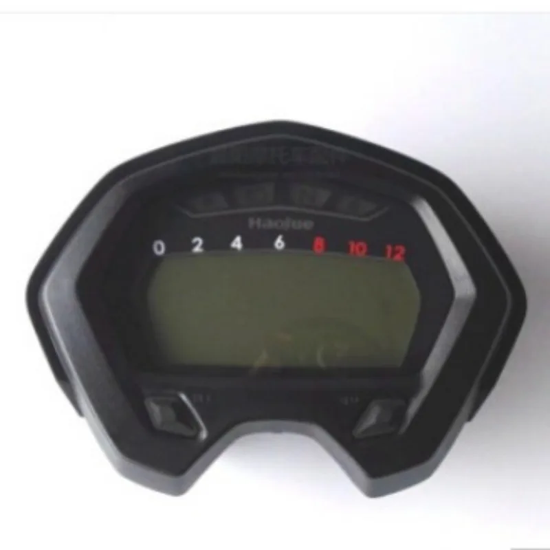 Motorcycle instrument, small steel cannon DK/KA HJ125-22/30A/150-22/30 A
