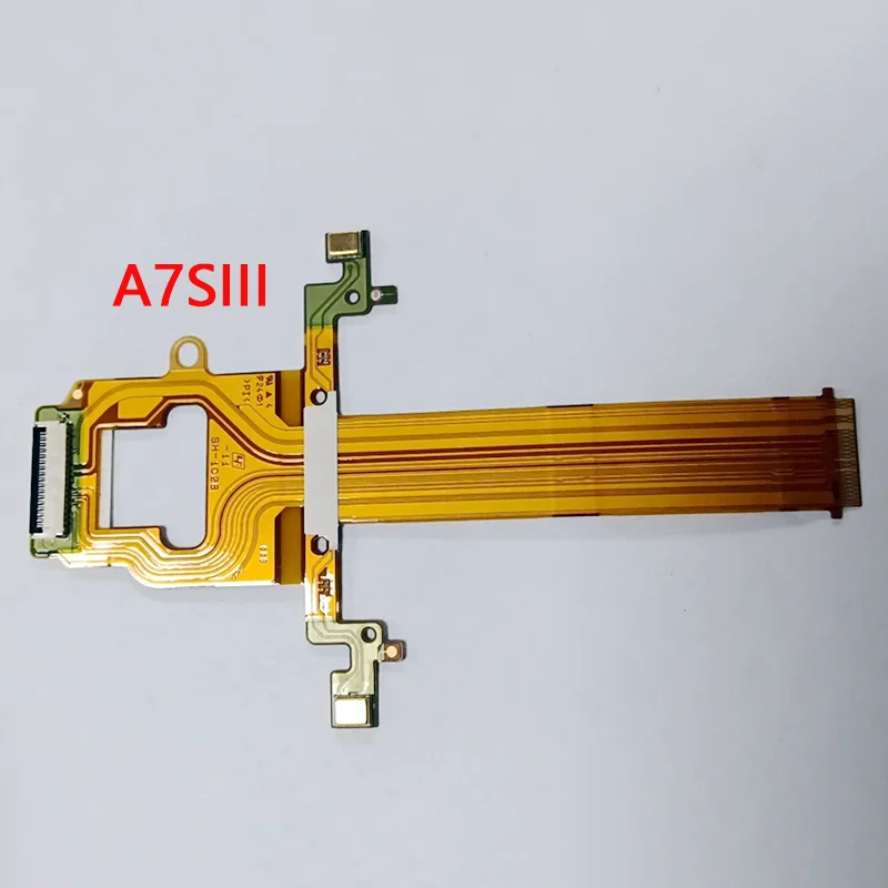 new-sh-1028-top-coer-record-sound-flexible-cable-fpc-repair-parts-for-sony-ilce-7sm3-a7siii-a7s3-camera