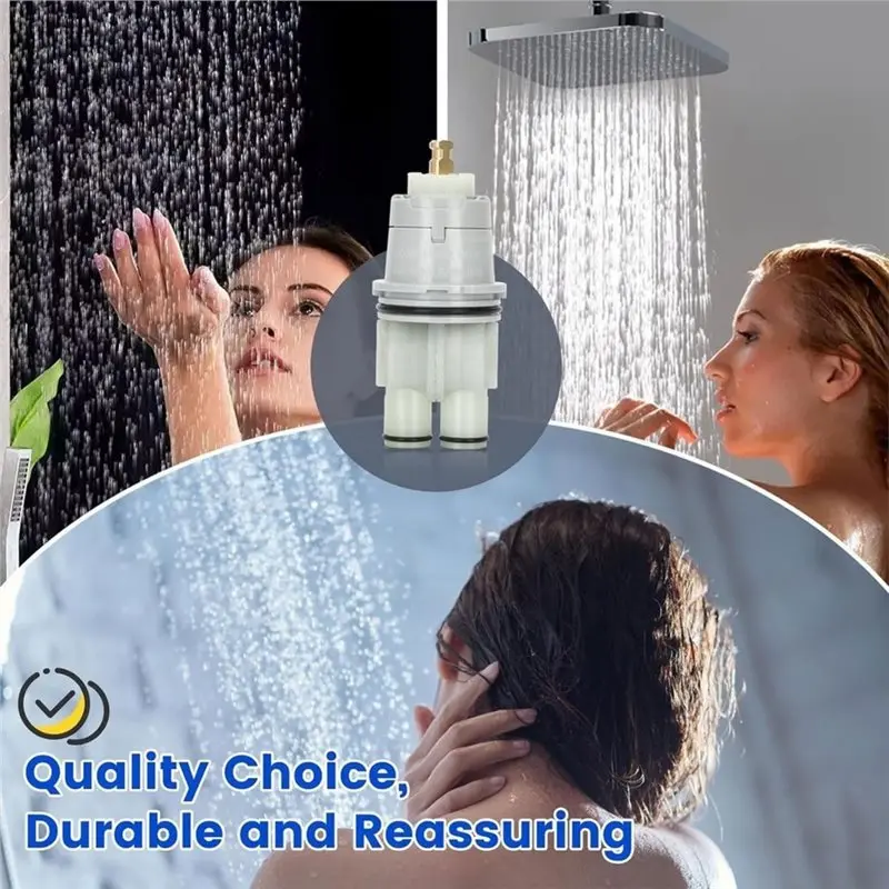 A96K-2Pack RP46074 Cartridge For Delta 13/14 Series Shower Faucet