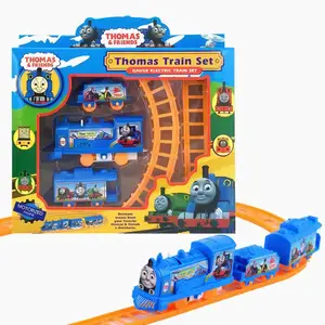 Thomas and friends electric train set discount