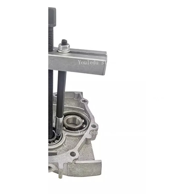

Suitable for 13 Small Plug-in Bearing Raceway Puller Disassembly Package Bearing Puller Professional Maintenance Tool