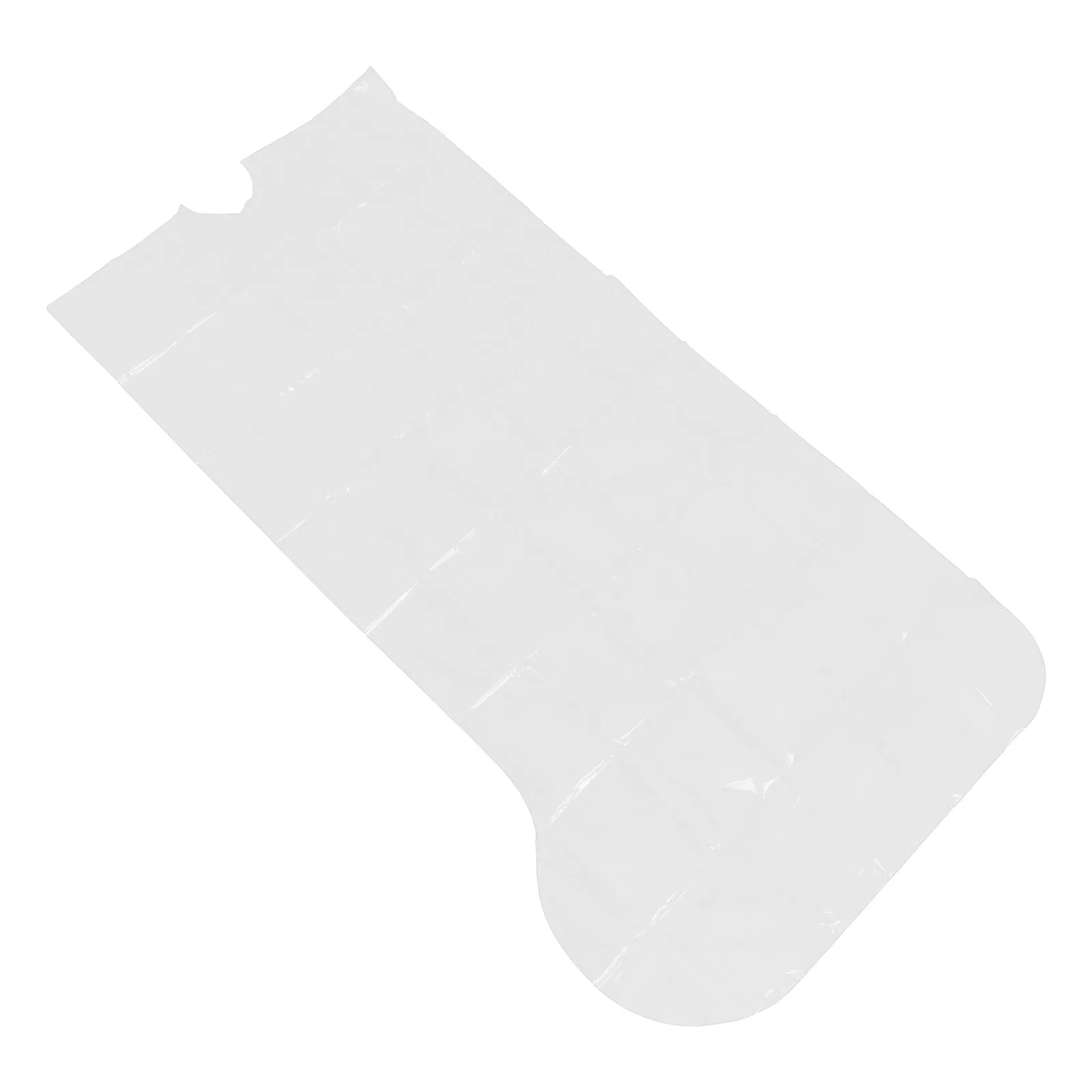 

Многоразовый водонепроницаемый литой чехол для ног для душа, защита для ног, водонепроницаемая литая сумка для сломанных ранов, ожогов лодыжки, длинная поддержка ног