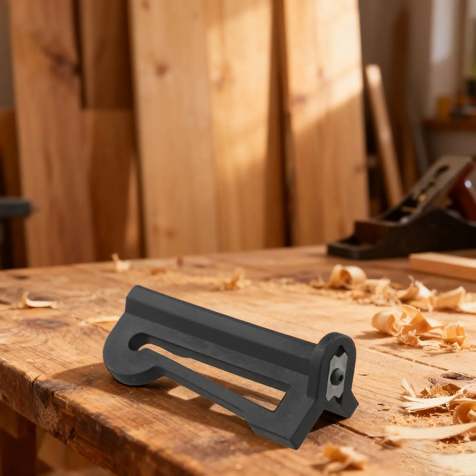 Fillet Scraper Edge Banding Tool Woodworking Projects As Picture Aluminum Chamfer Plane Power Tool Accessory Smooth Chamfer