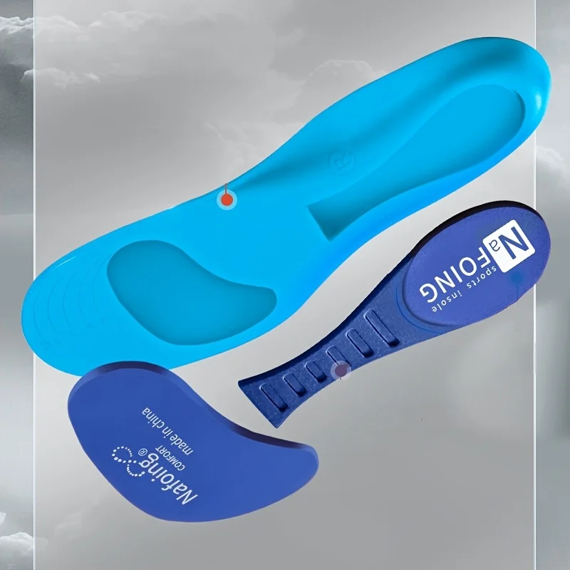 EVA-schokabsorptie Comfortabele ademende binnenzool Ademend, schokabsorptie, steunzool inbrengen Comfortabel