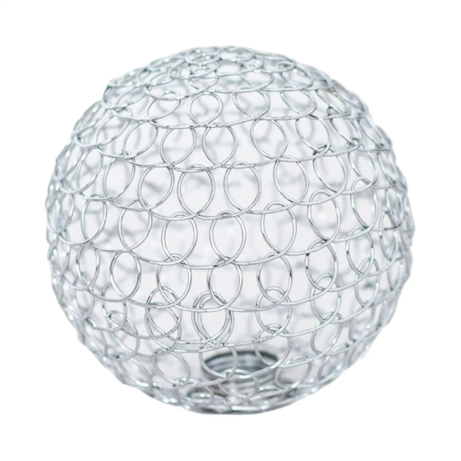 Vintage globe Lampshade Hollow Out for Lanterns Floor Lamp Restaurant Kitchen