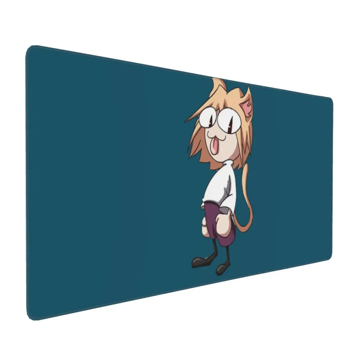 Large Mouse Pad Neco Arc Game Cabinet Cartoon Gamer PC Laptop Mats Keyboard Carpet Computer Gaming Office Accessories Desk Mat