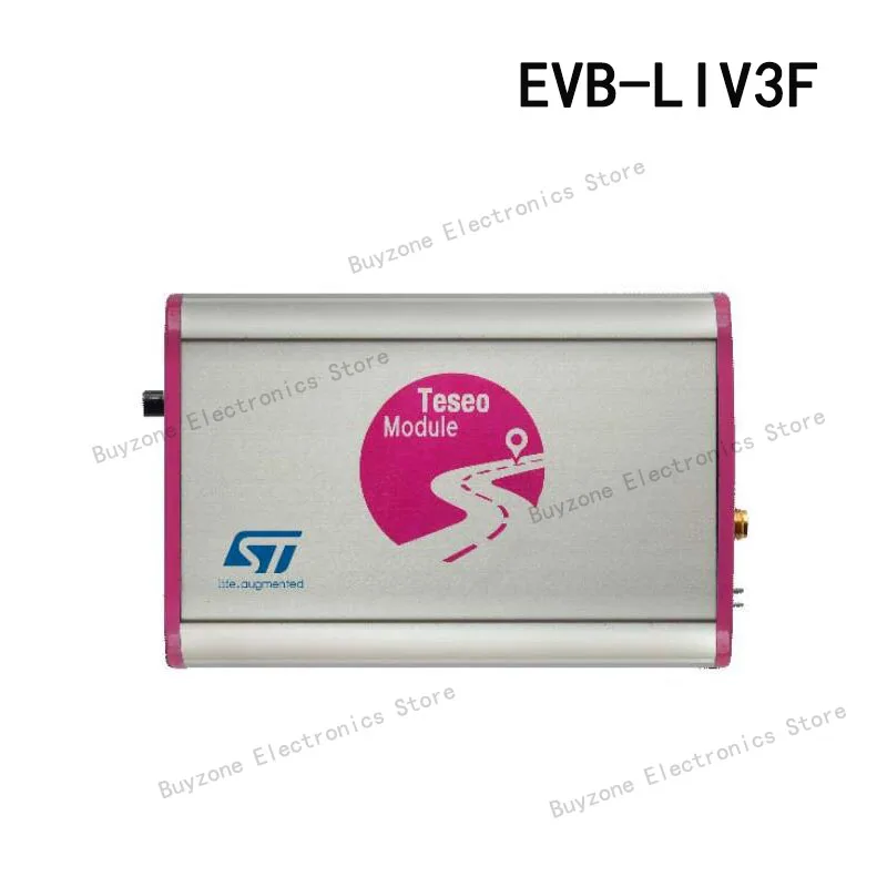 

EVB-LIV3F GNSS / GPS Development Tools TESEO LIV3F module evaluation board