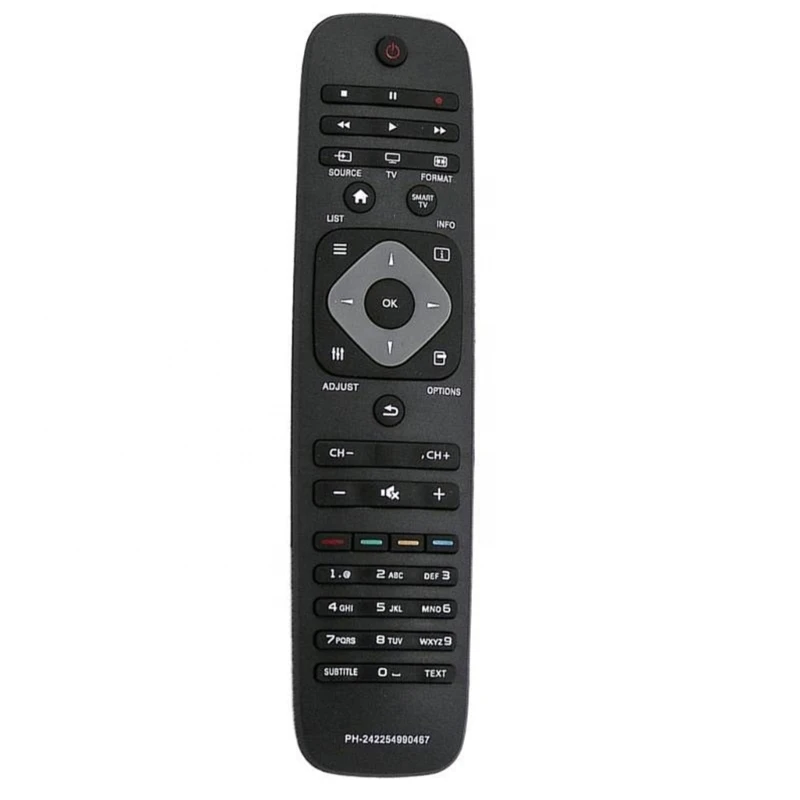 Remote Control for Philips 242254990467/2422 549 Controller Replacement Drop Shipping