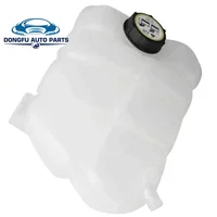 Tanque de expansión del refrigerante del radiador para Ford Focus MK4 MK5 Kuga 2013 Escape 2013-2018 2013-2015