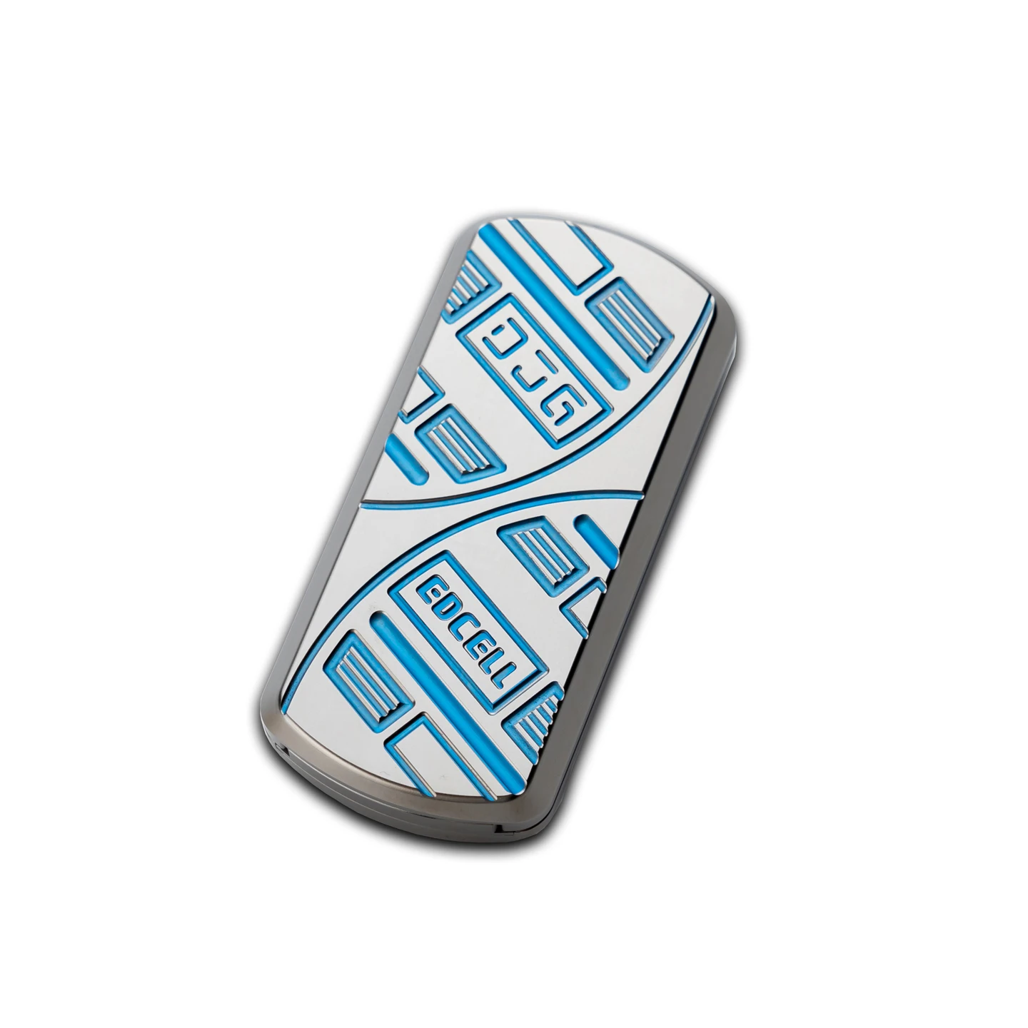 EDCELL DJG DEXJELLY EDC TUMING FORK POKER