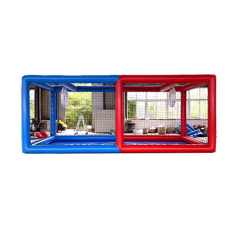 Inflatable football frame competition field air mold stand tent training outdoor smart equipment